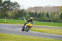 Middle Group Yellow Bikes
